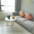 The aesthetic and graceful 2 bed-apartment from Masteri Thao Dien