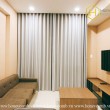 This cozy 2 bed-apartment will give you a familiar and warm feeling at Masteri Thao Dien