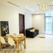 Don't wait anymore ! The shiny and picturesque 2 bed-apartment is available at Vinhomes Central Park