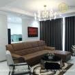 Luxury and marvelous 4 bed-apartment with brilliant design in Vinhomes Central Park