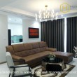 Luxury and marvelous 4 bed-apartment with brilliant design in Vinhomes Central Park