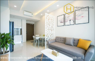 This unique 2 bed-apartment may make you fall in love at Masteri An Phu