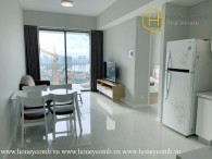 How do feel about this lovely 2 bed-apartment from Masteri An Phu ?