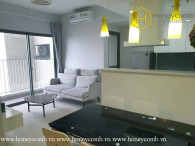 Căn hộ 2 phòng ngủ thích hợp với phong cách sống năng động của bạn, cho thuê tại Masteri Thảo Điền