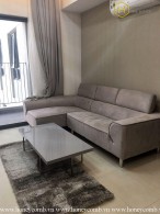 Căn hộ 1 phòng ngủ xinh xắn tại Masteri Thảo Điền