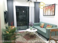 Nơi chốn ấm cúng nhất với căn hộ 2 phòng ngủ cho thuê tại New City