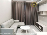 The ultra modern 2 bed-apartment is still available at Sala Sarimi