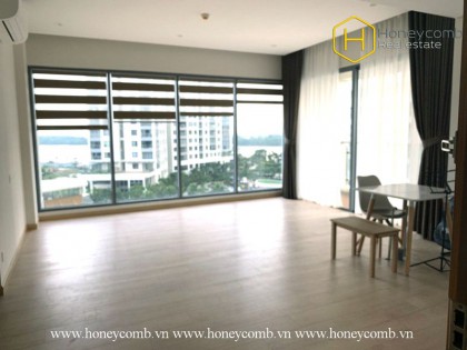 Are you seeking a spacious and sun-filled 2 bed-apartment at Diamond Island ? 