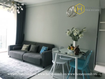 So beautiful is this 1 bed-apartment that you can't take your eyes off at Masteri An Phu