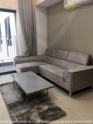 Lovely 1 bedrooms apartment in Masteri Thao Dien