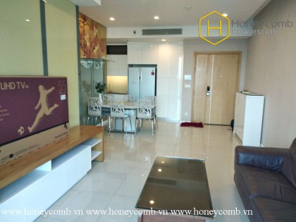 Căn hộ 3 phòng ngủ đơn giản và tao nhã hiện có sẵn cho thuê tại Sala Sarimi