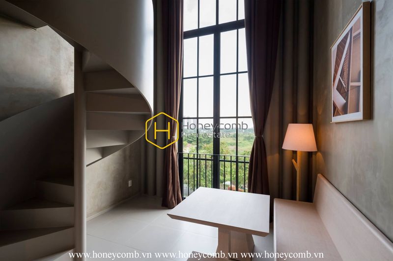 Chìm đắm trong sự tuyệt đỉnh trong căn hộ dịch vụ ở quận 2 của chúng tôi