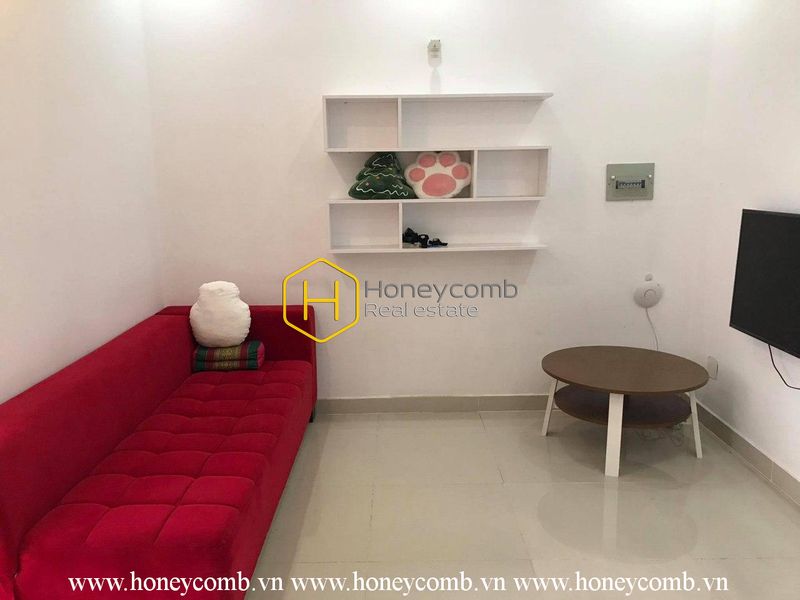 Simple Yet Convenient - Small house suits young couples in District 2