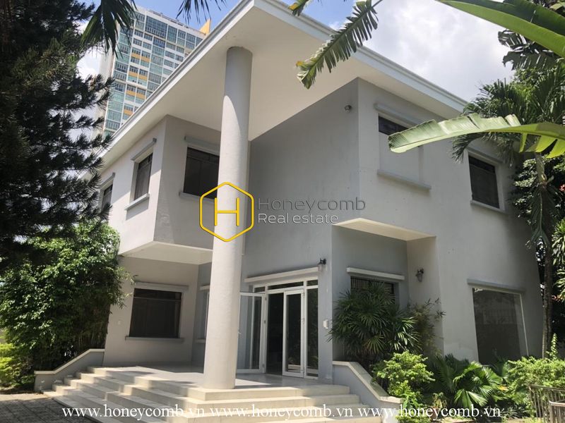 What a pity as missing this chic and captivating Villa at An Phu, District 2