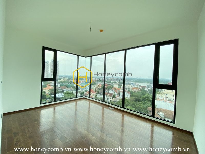 Với căn hộ D ' Edge chưa nội thất: chúng tôi đem đến ngôi nhà của riêng bạn