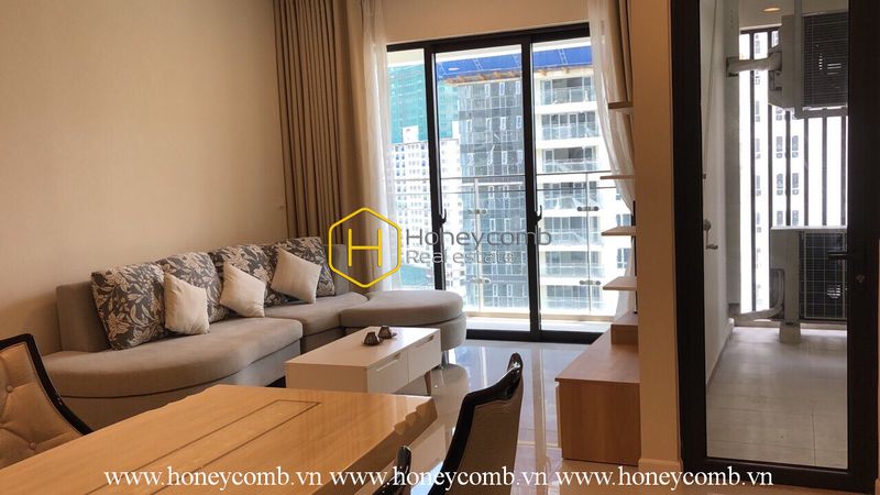 Cho thuê căn hộ Estella Heights - Ngôi nhà đơn sơ cho cuộc sống dễ dàng