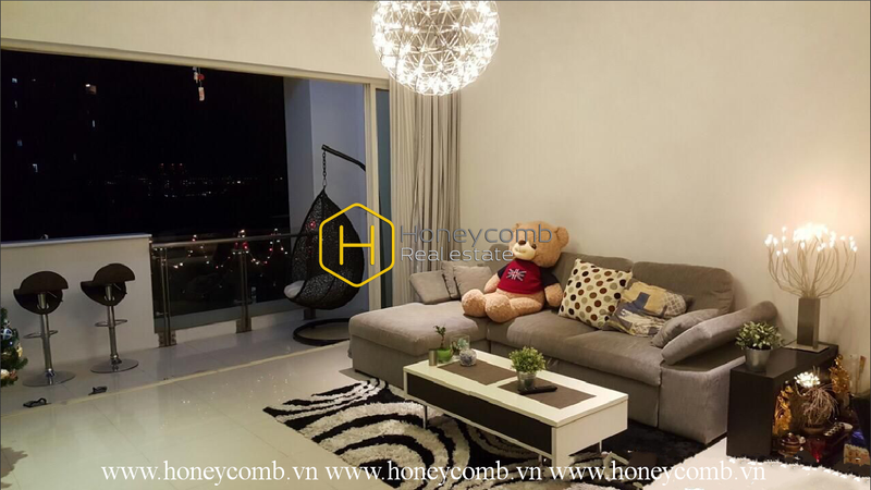 Fantastic apartment for rent on high floor in The Estella