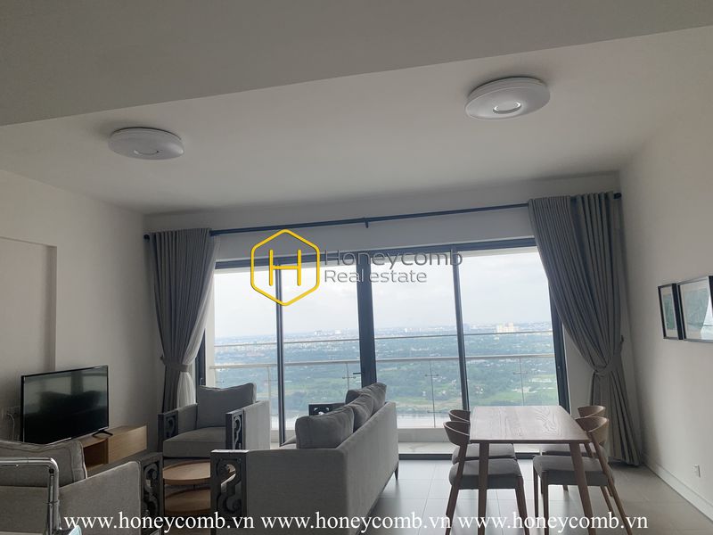 Bạn sẽ có cuộc sống tốt nhất trong căn hộ tuyệt vời của chúng tôi ở Gateway Thao Dien