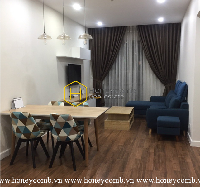 Bạn sẽ có một cuộc sống tốt hơn trong căn hộ tiện ích ở Lexington này đấy