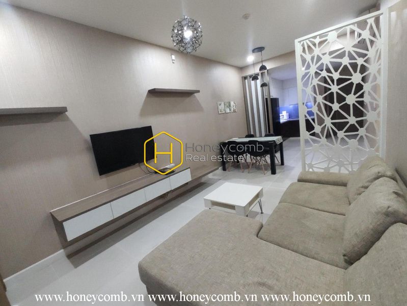 Căn hộ đầy ánh sáng với nội thất tinh tế ở Lexington