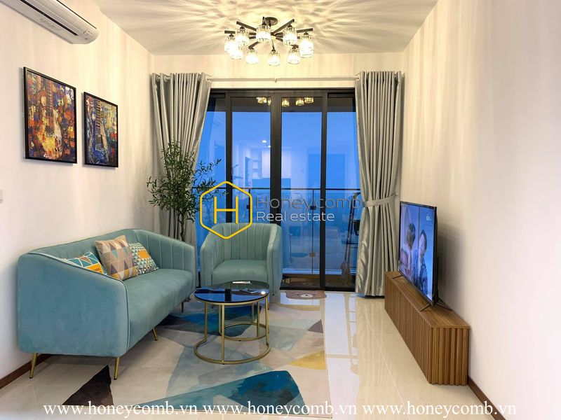 Feel the traquility in EVERY direction - Move into this upscale apartment in One Verandah