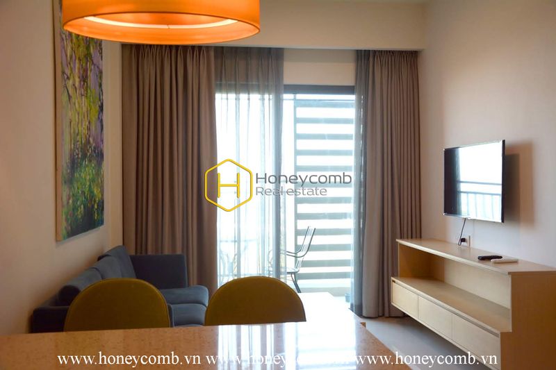 Cùng chúng tôi mang sự ấm áp và sang trọng vào không gian sống của bạn với căn hộ cao cấp ở The Sun Avenue