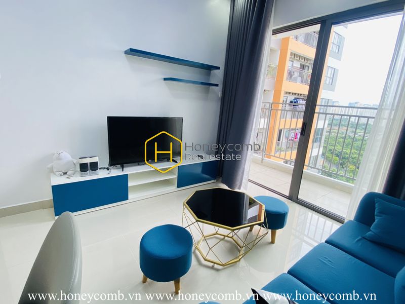 Mê mẩn với vẻ đẹp sang trọng và hiện đại của căn hộ The Sun Avenue