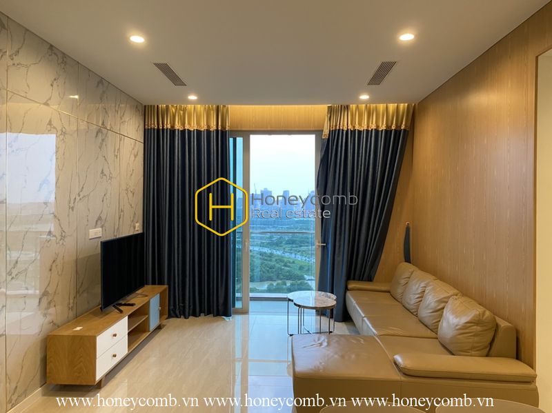 Trải nghiệm một không gian ấm áp trong căn hộ của chúng tôi tại Sala Sadora