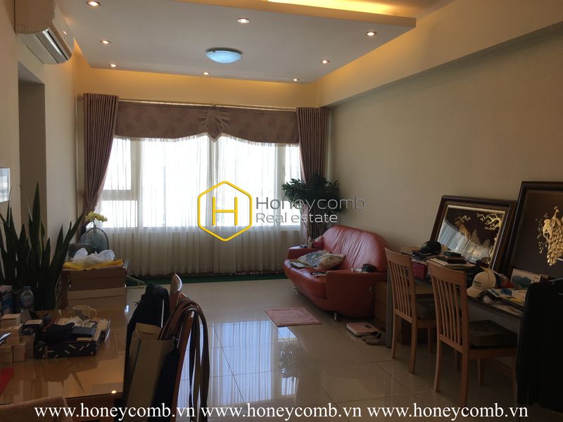 Full equipped apartment for rent in Saigon Pearl