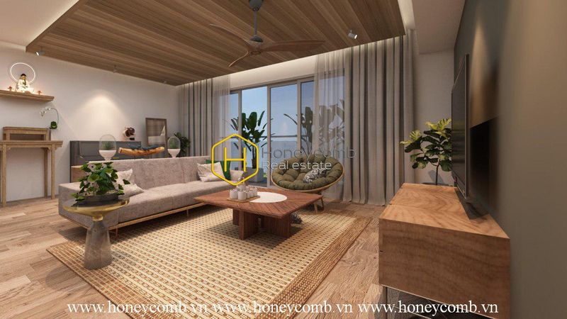 Căn hộ 4 phòng ngủ cực kỳ hoàn hảo này phù hợp với tiêu chuẩn cao nhất của bạn trong Vista Verde - Hiện cho thuê