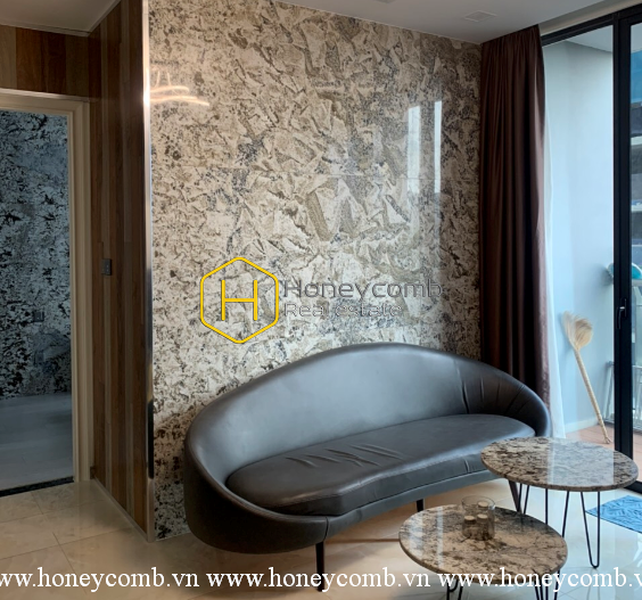 Want to experience the royal style in a Vinhomes Golden River apartment for rent? - Just join us