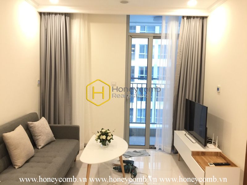 Căn hộ bắt mắt ở Vinhomes Central Park mà bất cứ ai cũng sẽ yêu thích
