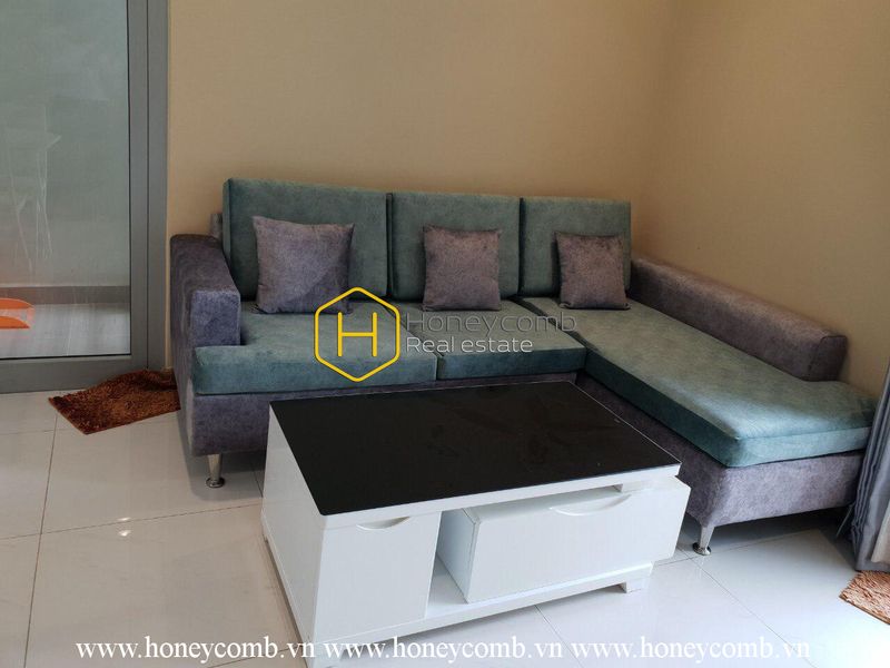 Căn hộ đầy đủ tiện nghi, nội thất hoàn toàn mới cho thuê tại Vinhomes Central Park