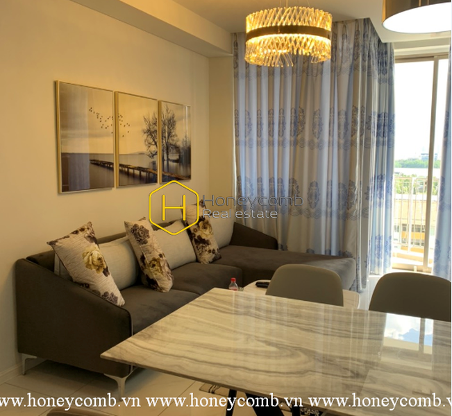 Căn hộ sang trọng cho thuê ở Waterina Suits : viên ngọc đặc biệt tại Sài Gòn