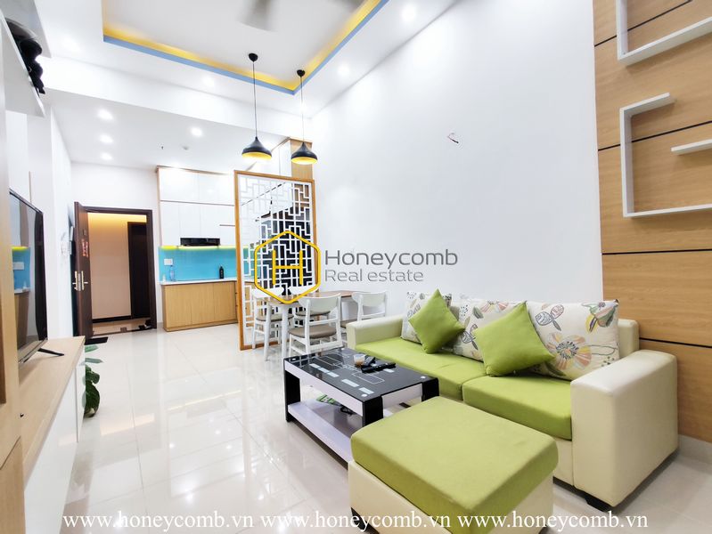 Căn hộ đầy màu sắc với các tiện nghi thông minh ở Wilton hiện đang được cho thuê!