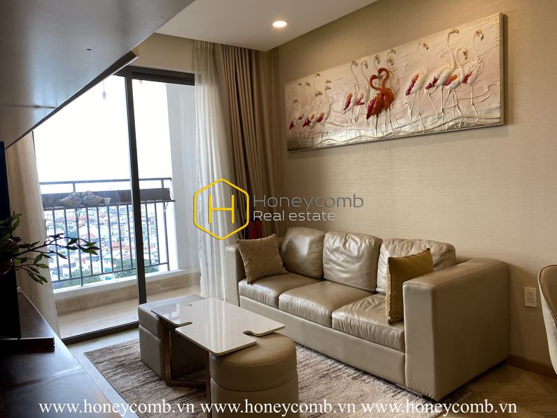 Căn hộ đơn giản với mức giá ưu đãi và nội thất đầy đủ cho thuê ở Wilton