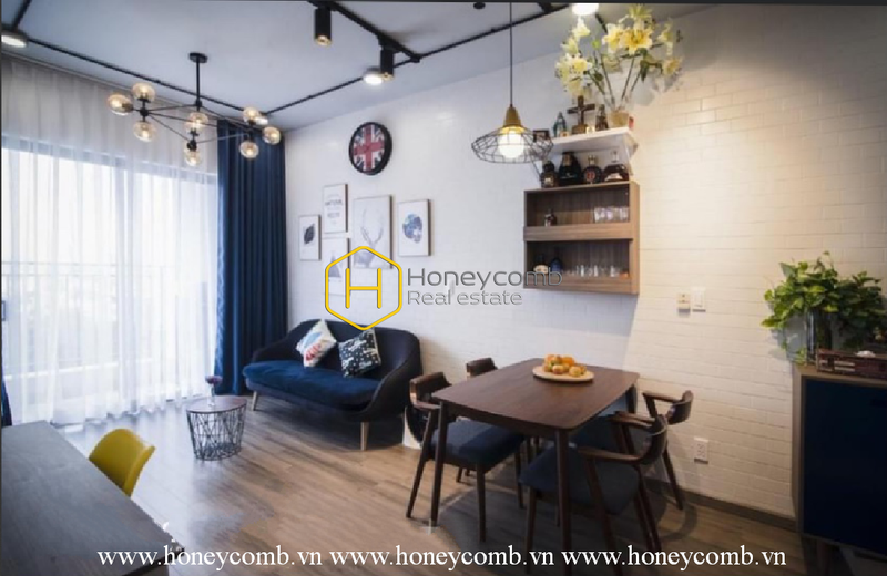 Căn hộ đầy sắc màu và đậm chất nghệ thuật dành cho những tâm hồn nghệ sĩ thực thụ ở Wilton!