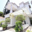 Bright and unfurnished villa with a garden and a pool is for rent in Thao Dien , District 2