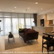 Aesthetic apartment in City Garden for rent – Bright, Elegant & Contemporary