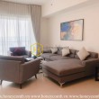 Impressed by the adorable furniture and elegant design in this Gateway Thao Dien apartment for rent