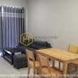 Căn hộ 2 phòng ngủ đầy đủ nội thất & thiết kế tươi sáng tại Masteri An Phú cho thuê