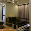 Brand new 2-beds apartment in Masteri Thao Dien for rent