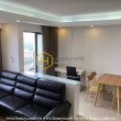 Open space contemporary-style 2 bedroom apartment in Masteri Thao Dien