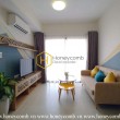Harmonize with the ocean and nature through this lovely 2-bedroom apartment for rent in Masteri Thao Dien