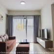 Căn hộ 2 phòng ngủ cao cấp tại Masteri cho thuê