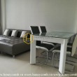 Artistic decoration with subtle design apartment for rent in The Sun Avenue