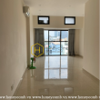 Unfurnished apartment with airy view in The Sun Avenue