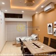 Fantastic structure – Colorful apartment in The Sun Avenue for leasing