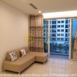 The convenient 3-bedroom apartment with modern style at Sala Sadora