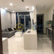 Vinhomes Central Park tiếp tục gây ấn tượng với cư dân bởi sự lộng lẫy trong căn hộ này